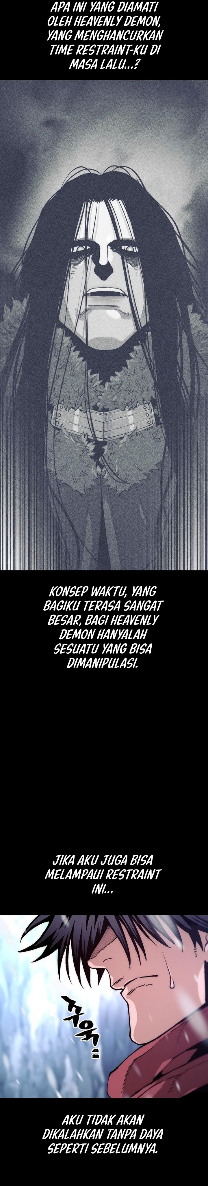 Baca Heavenly Demon Cultivation Simulation - Chapter 167 halaman 17