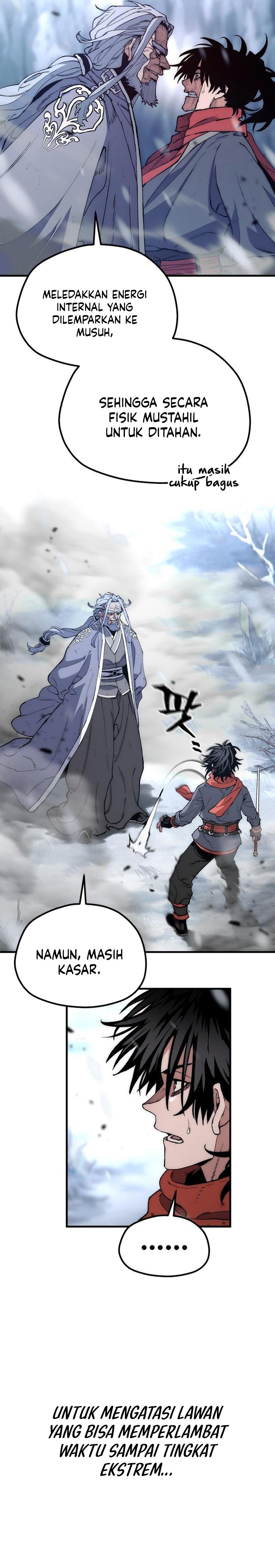 Baca Heavenly Demon Cultivation Simulation - Chapter 167 halaman 22