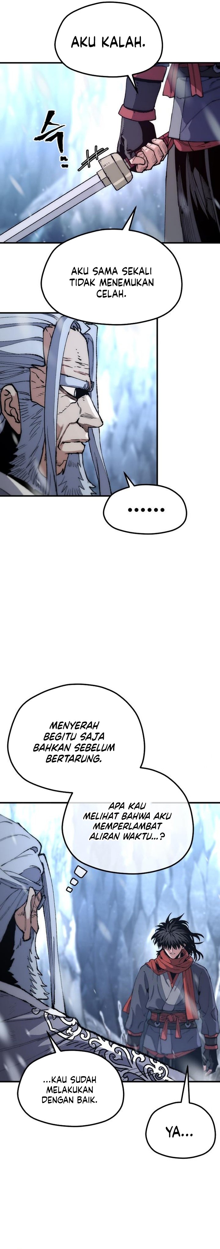 Baca Heavenly Demon Cultivation Simulation - Chapter 167 halaman 24