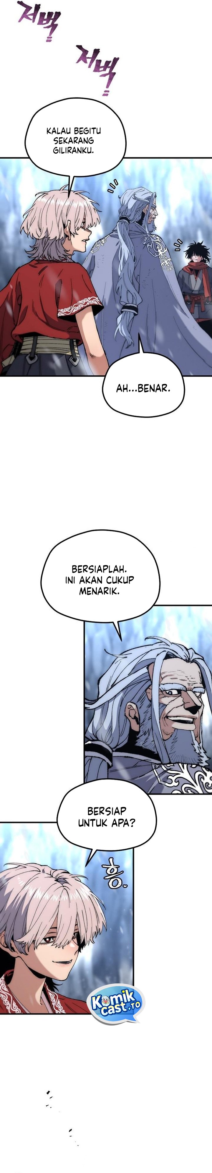 Baca Heavenly Demon Cultivation Simulation - Chapter 167 halaman 25