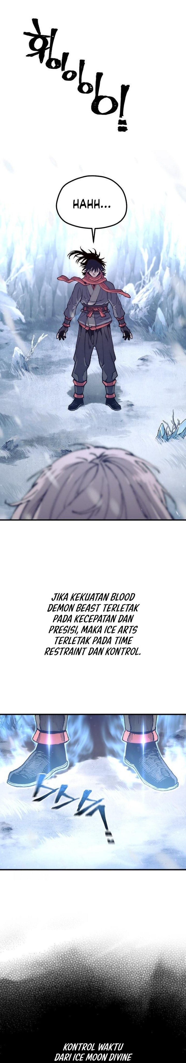 Baca Heavenly Demon Cultivation Simulation - Chapter 167 halaman 27