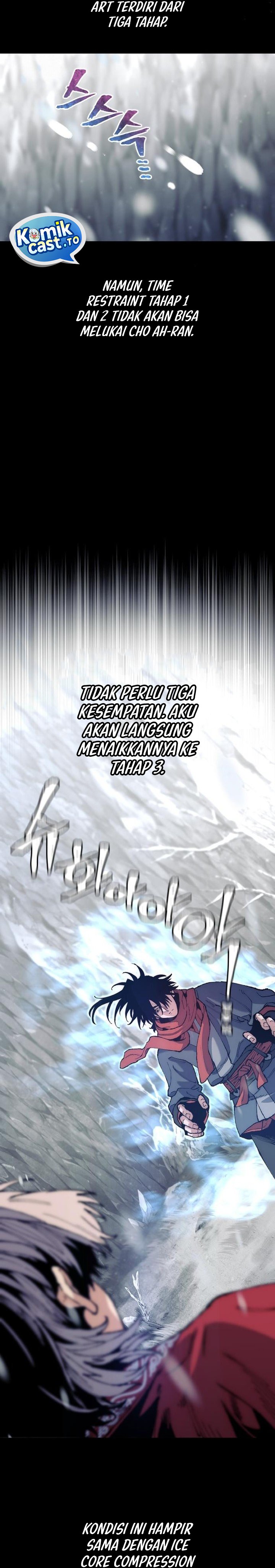 Baca Heavenly Demon Cultivation Simulation - Chapter 167 halaman 28