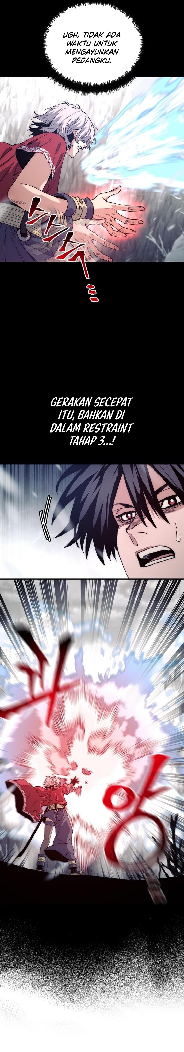 Baca Heavenly Demon Cultivation Simulation - Chapter 167 halaman 31