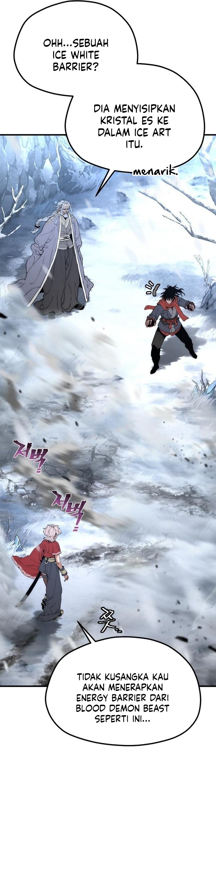 Baca Heavenly Demon Cultivation Simulation - Chapter 167 halaman 34