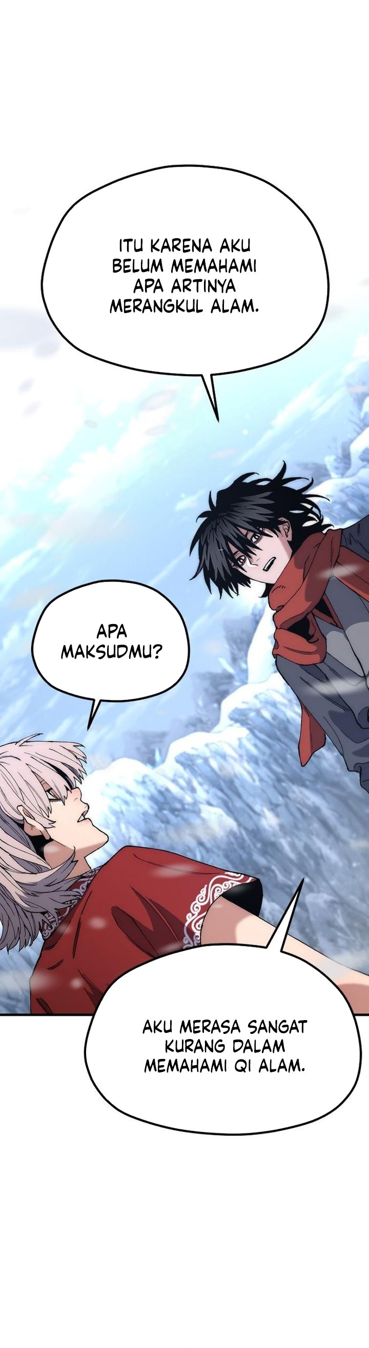 Baca Heavenly Demon Cultivation Simulation - Chapter 167 halaman 36