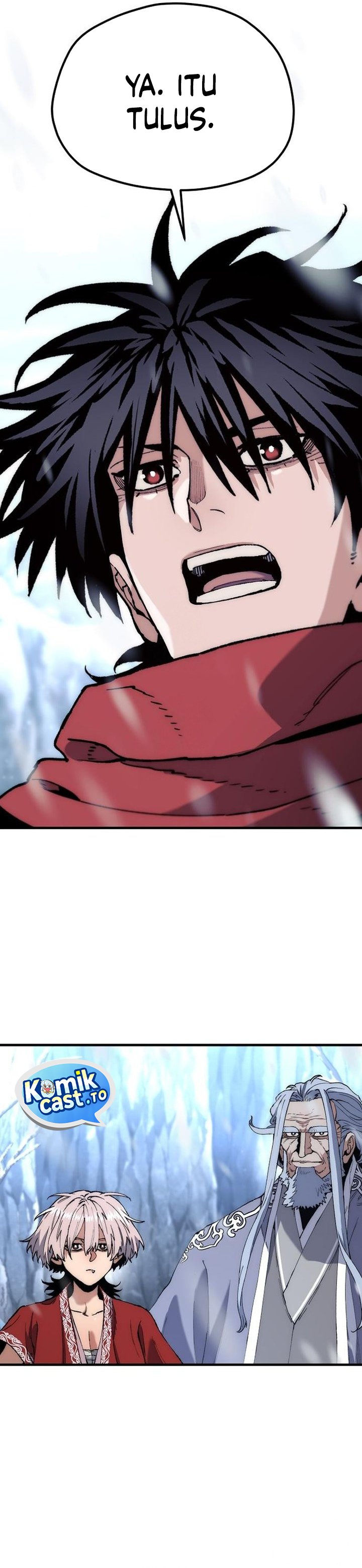 Baca Heavenly Demon Cultivation Simulation - Chapter 167 halaman 38