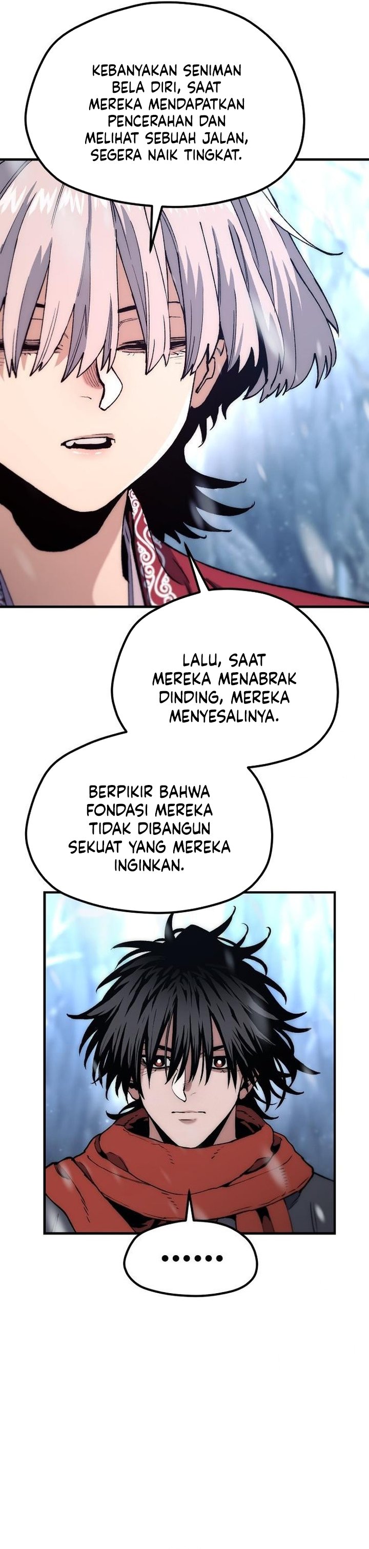 Baca Heavenly Demon Cultivation Simulation - Chapter 167 halaman 40
