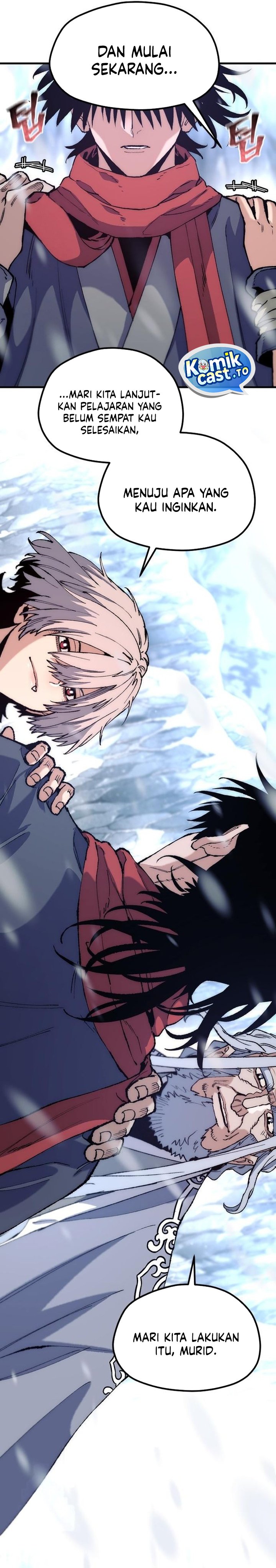 Baca Heavenly Demon Cultivation Simulation - Chapter 167 halaman 42