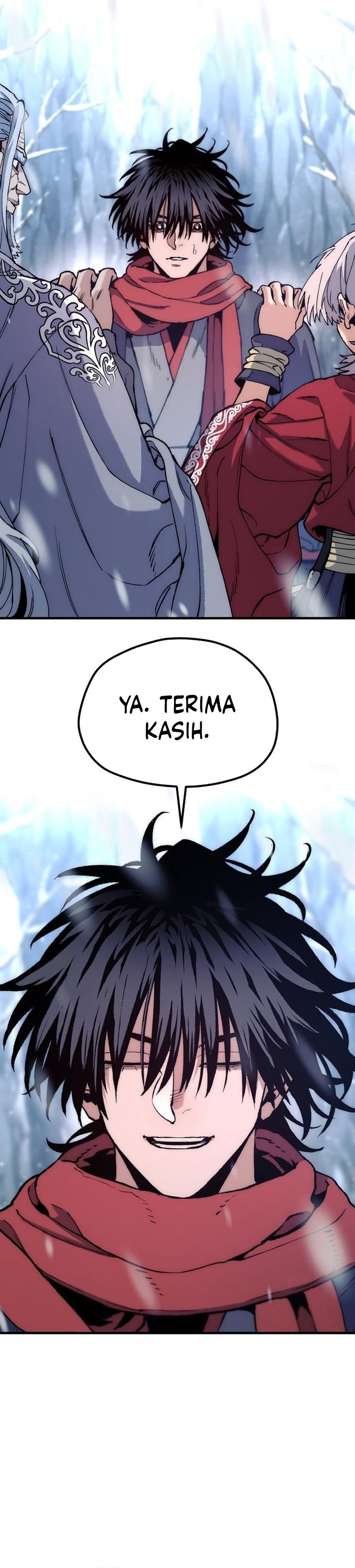 Baca Heavenly Demon Cultivation Simulation - Chapter 167 halaman 43