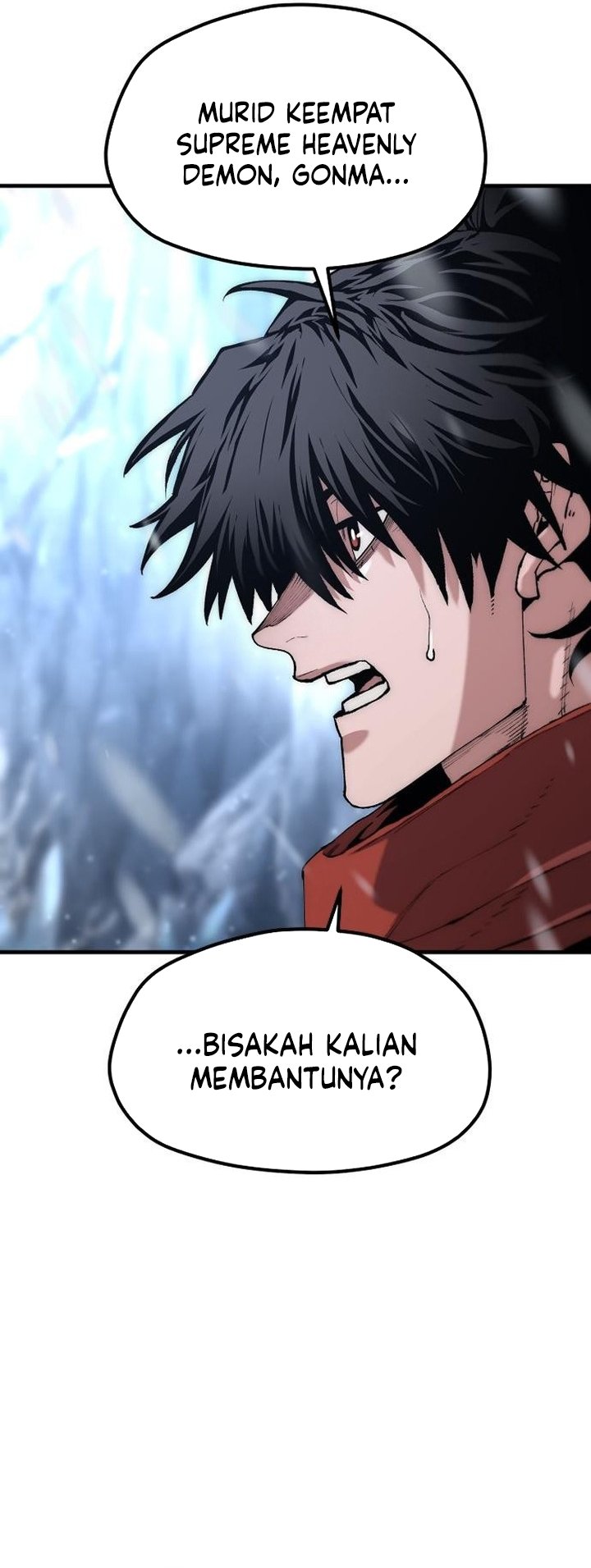 Baca Heavenly Demon Cultivation Simulation - Chapter 167 halaman 45