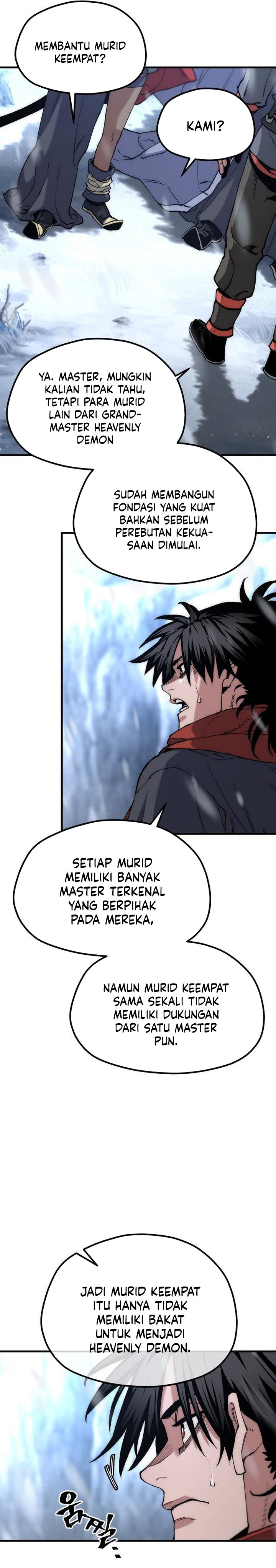 Baca Heavenly Demon Cultivation Simulation - Chapter 167 halaman 46