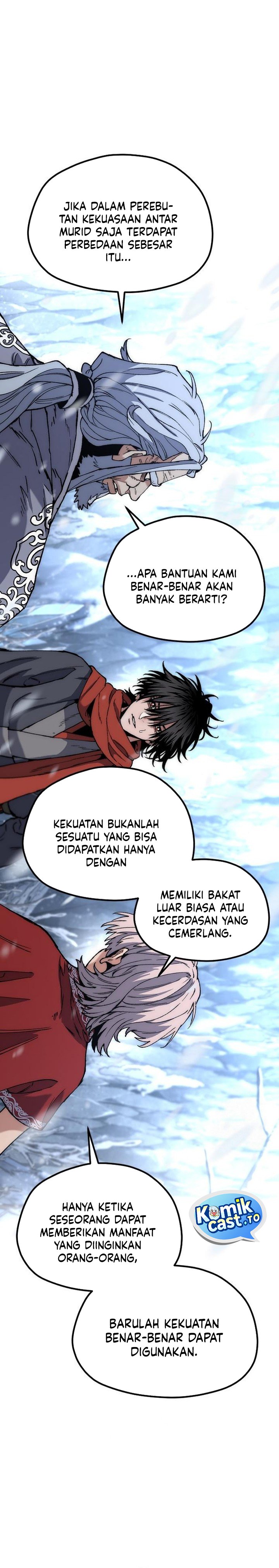 Baca Heavenly Demon Cultivation Simulation - Chapter 167 halaman 47