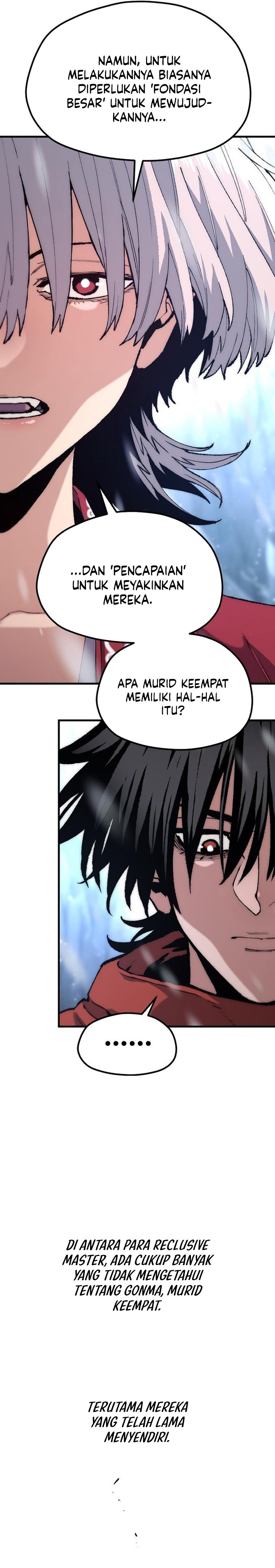 Baca Heavenly Demon Cultivation Simulation - Chapter 167 halaman 48