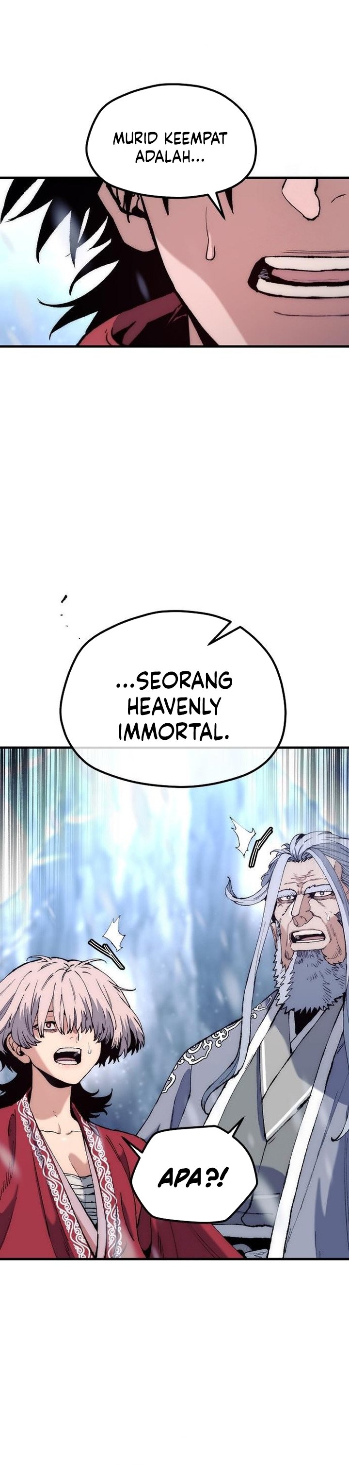 Baca Heavenly Demon Cultivation Simulation - Chapter 167 halaman 49