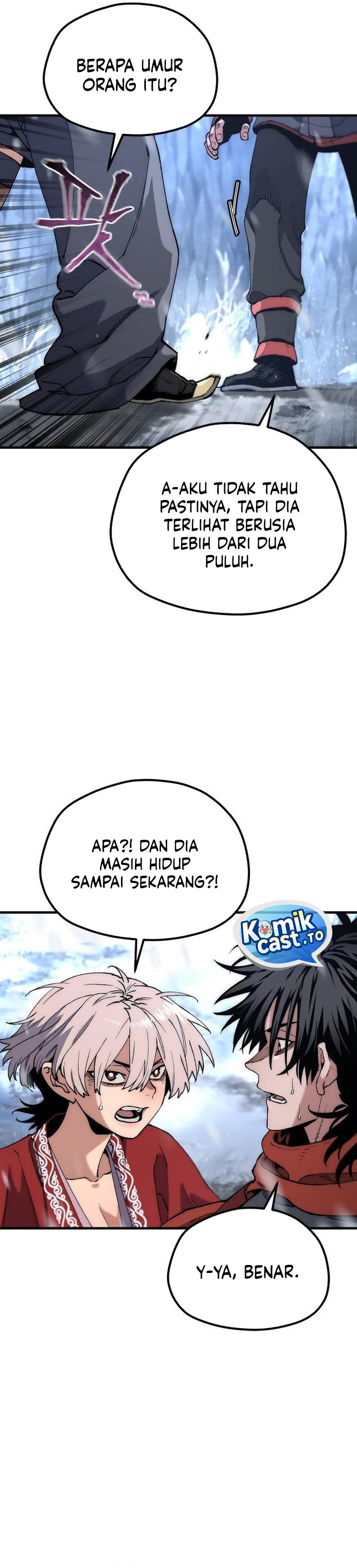 Baca Heavenly Demon Cultivation Simulation - Chapter 167 halaman 50