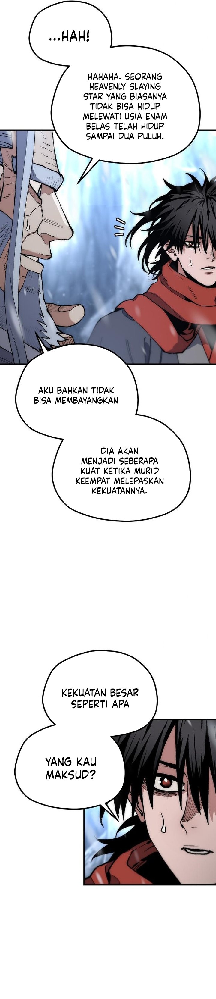 Baca Heavenly Demon Cultivation Simulation - Chapter 167 halaman 51