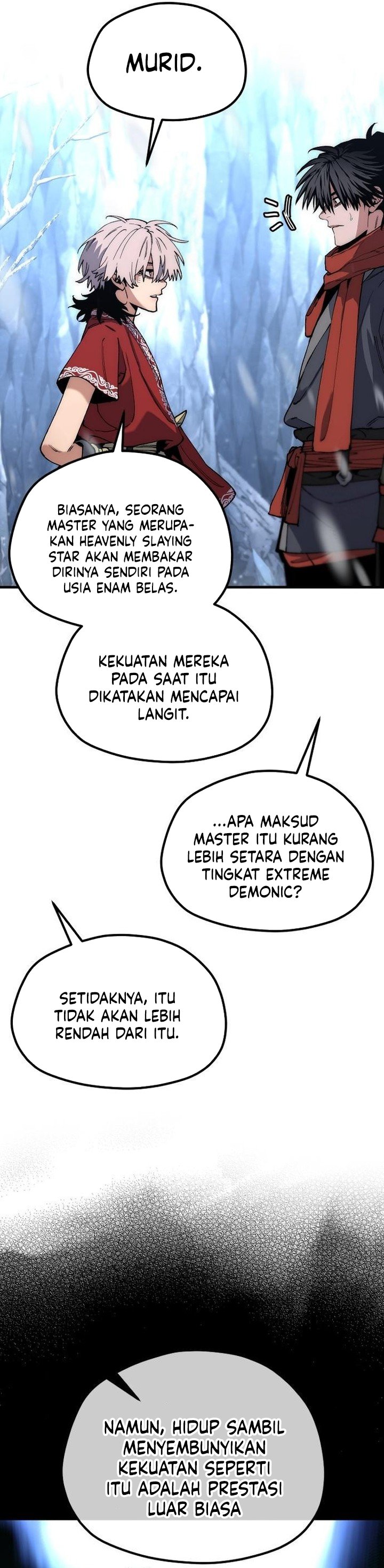 Baca Heavenly Demon Cultivation Simulation - Chapter 167 halaman 52