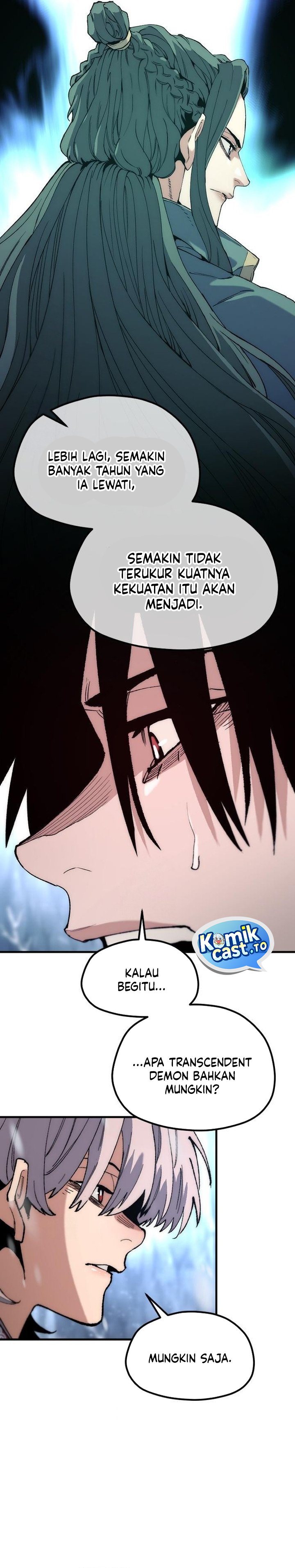 Baca Heavenly Demon Cultivation Simulation - Chapter 167 halaman 53