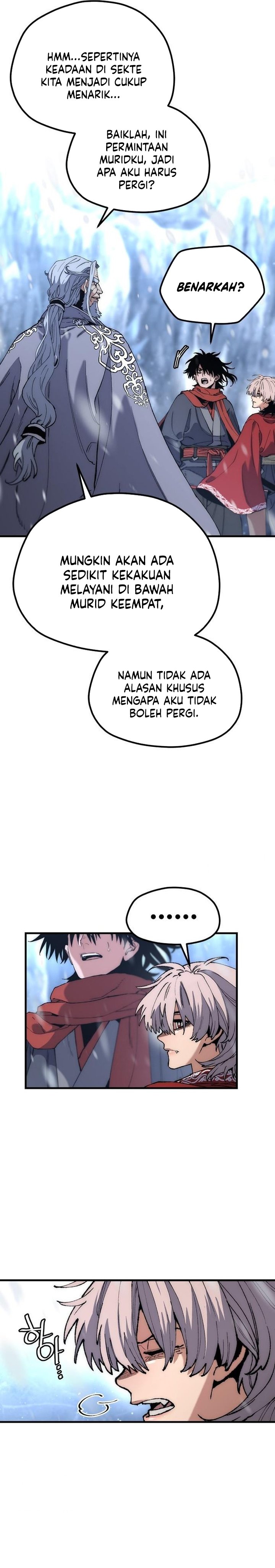 Baca Heavenly Demon Cultivation Simulation - Chapter 167 halaman 54