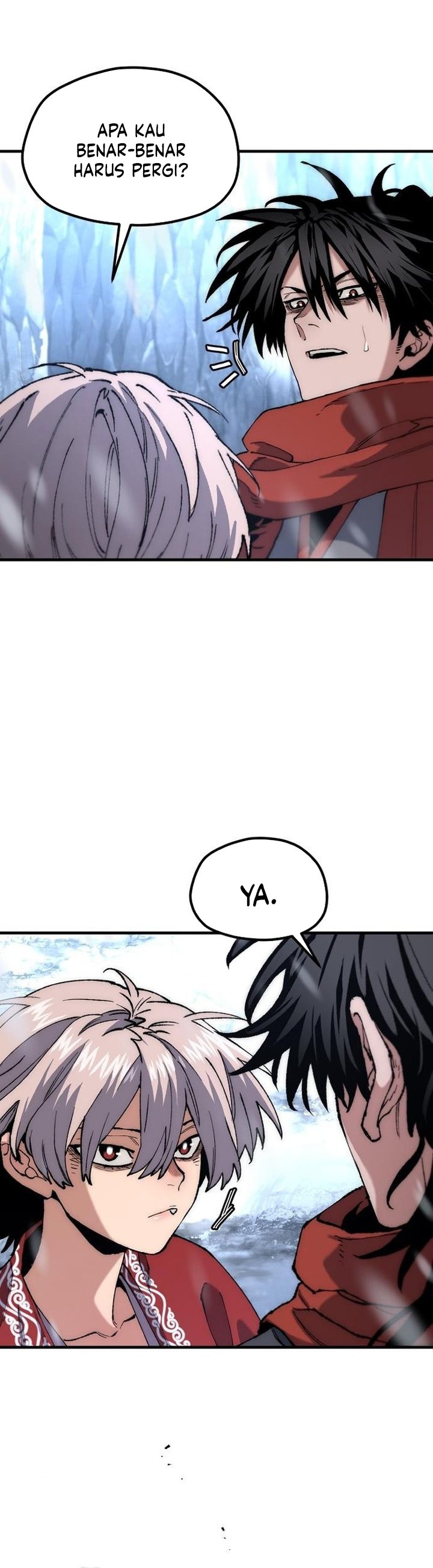 Baca Heavenly Demon Cultivation Simulation - Chapter 167 halaman 55