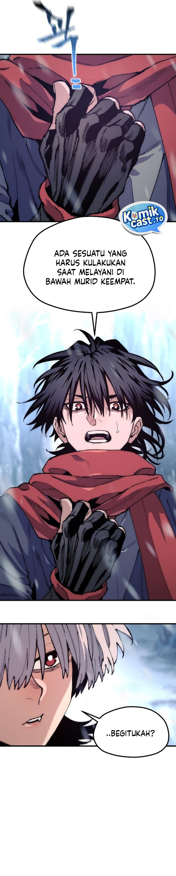 Baca Heavenly Demon Cultivation Simulation - Chapter 167 halaman 56