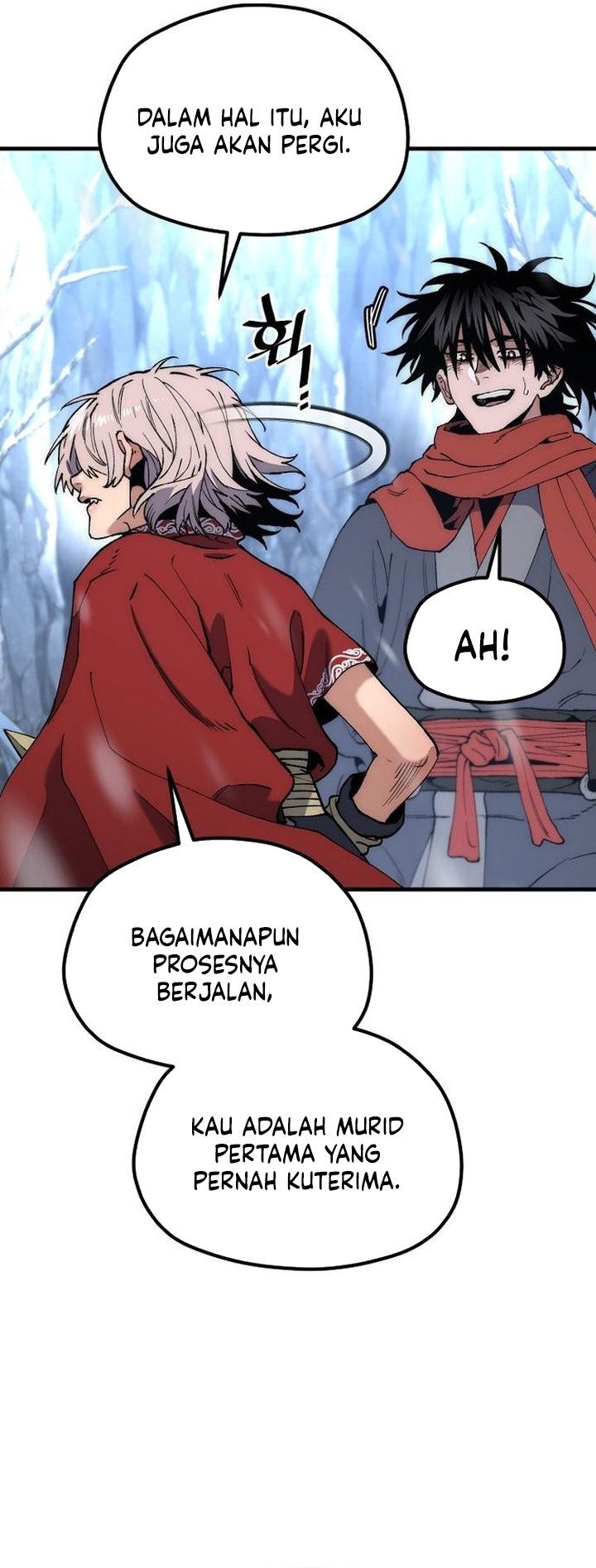 Baca Heavenly Demon Cultivation Simulation - Chapter 167 halaman 57