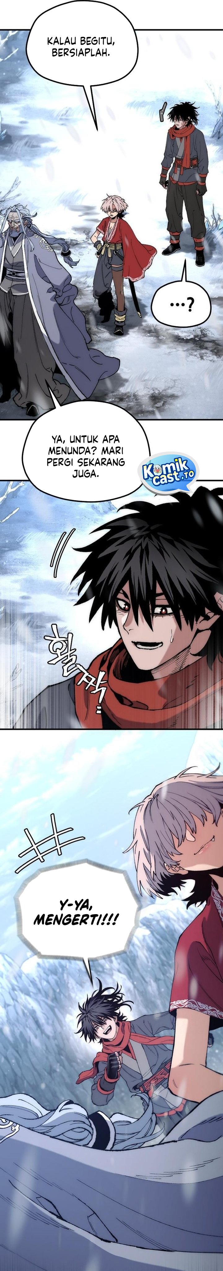 Baca Heavenly Demon Cultivation Simulation - Chapter 167 halaman 59