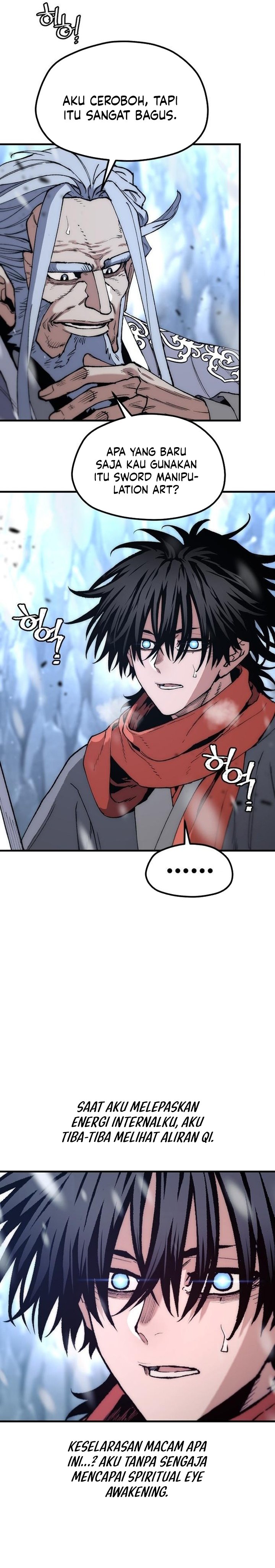 Baca Heavenly Demon Cultivation Simulation - Chapter 167 halaman 8