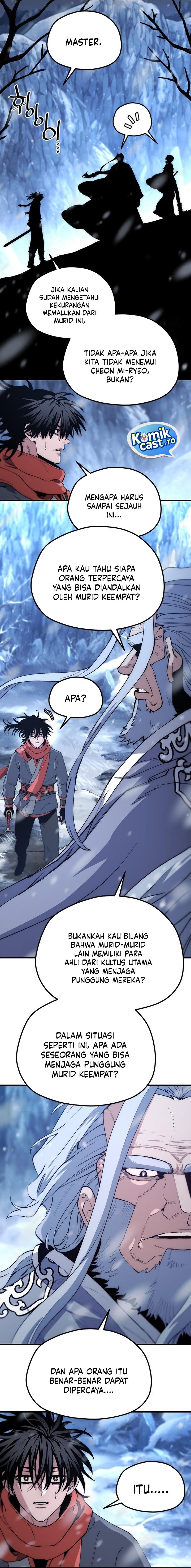 Baca Heavenly Demon Cultivation Simulation - Chapter 168 halaman 11