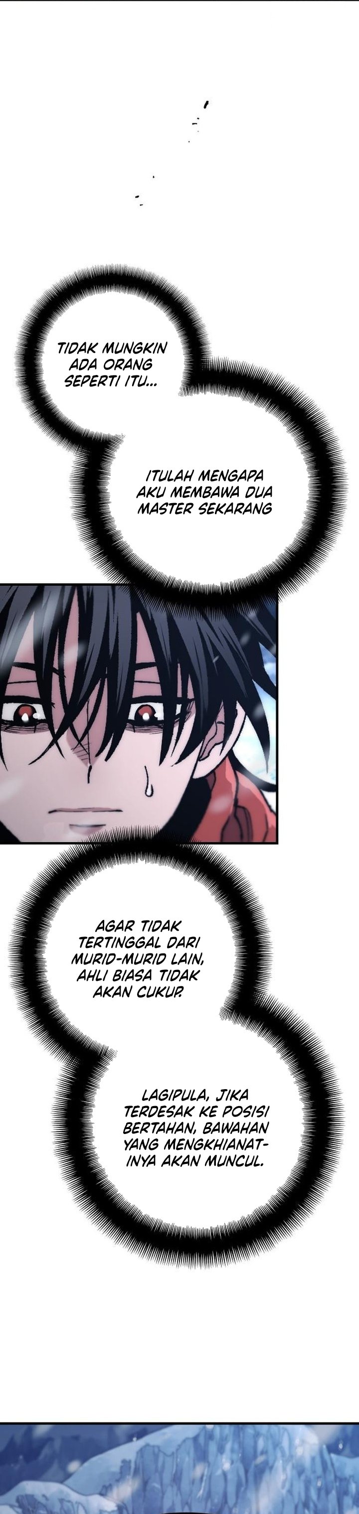 Baca Heavenly Demon Cultivation Simulation - Chapter 168 halaman 12