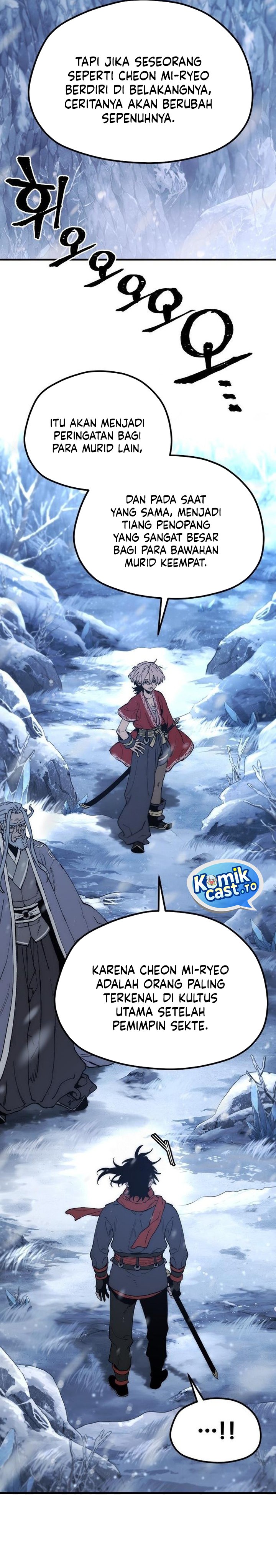 Baca Heavenly Demon Cultivation Simulation - Chapter 168 halaman 13