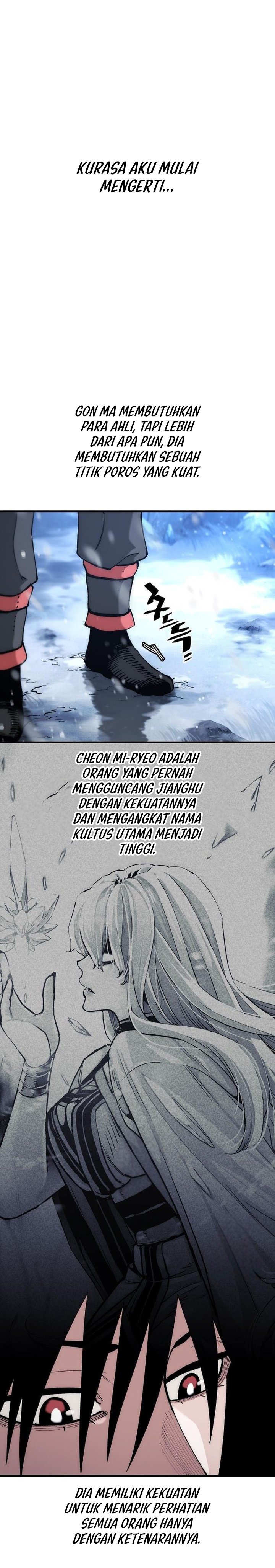Baca Heavenly Demon Cultivation Simulation - Chapter 168 halaman 14