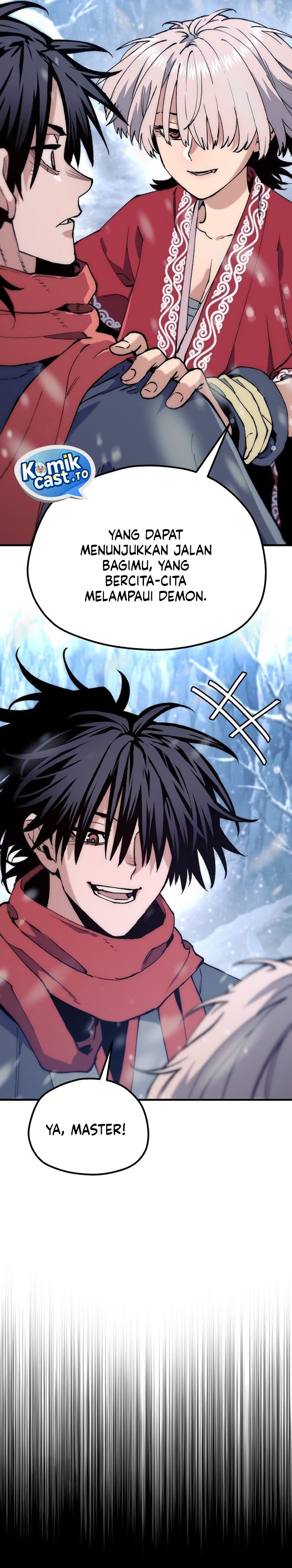 Baca Heavenly Demon Cultivation Simulation - Chapter 168 halaman 16