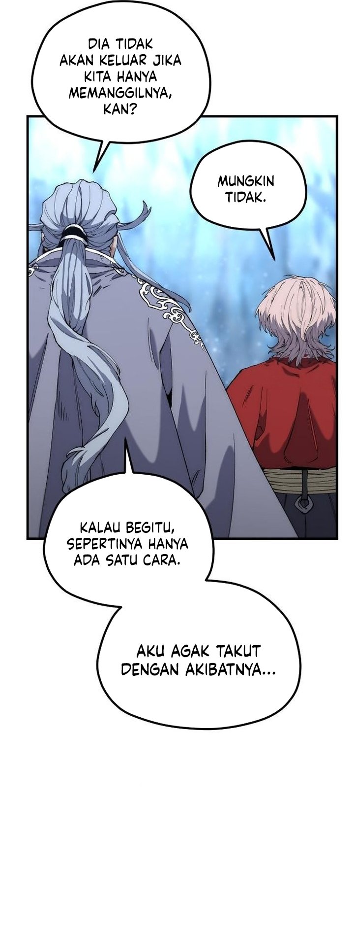 Baca Heavenly Demon Cultivation Simulation - Chapter 168 halaman 19