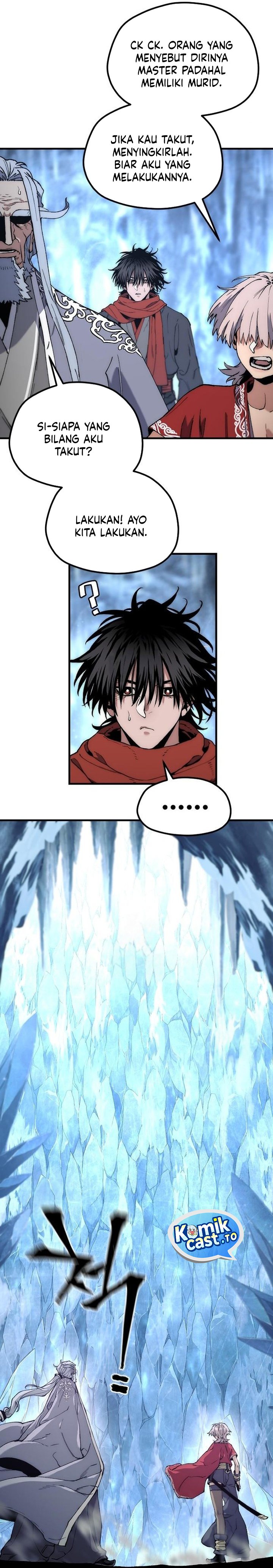 Baca Heavenly Demon Cultivation Simulation - Chapter 168 halaman 20