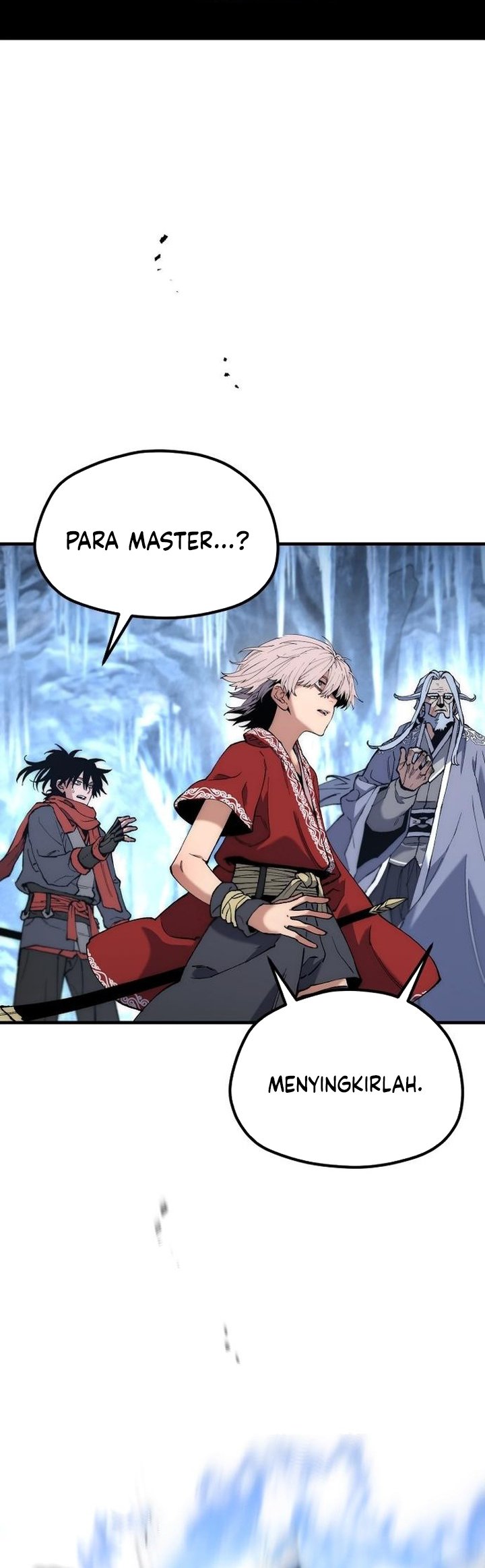 Baca Heavenly Demon Cultivation Simulation - Chapter 168 halaman 21
