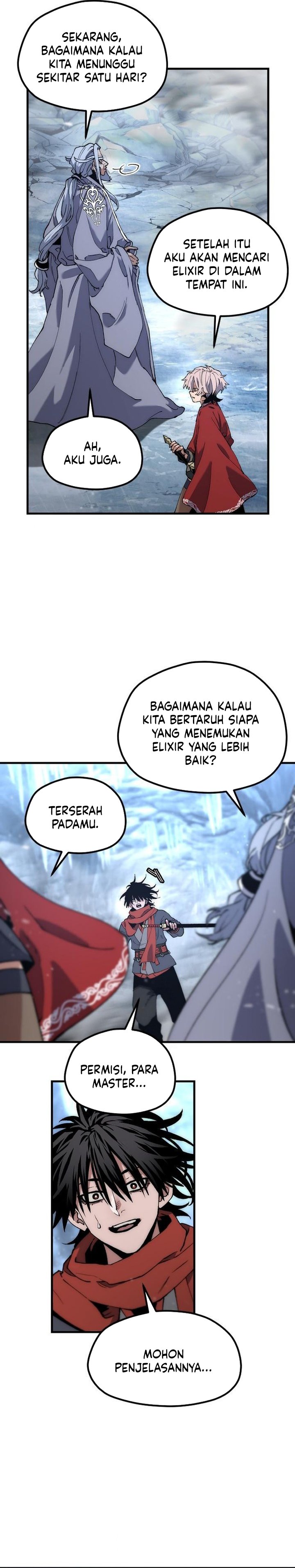 Baca Heavenly Demon Cultivation Simulation - Chapter 168 halaman 26
