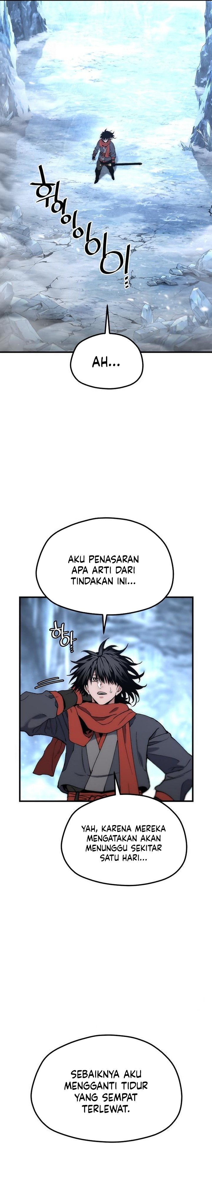 Baca Heavenly Demon Cultivation Simulation - Chapter 168 halaman 27