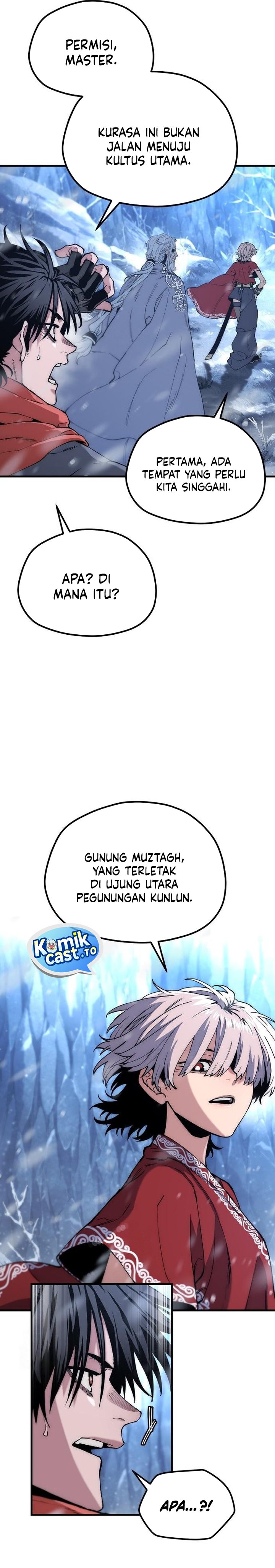 Baca Heavenly Demon Cultivation Simulation - Chapter 168 halaman 3