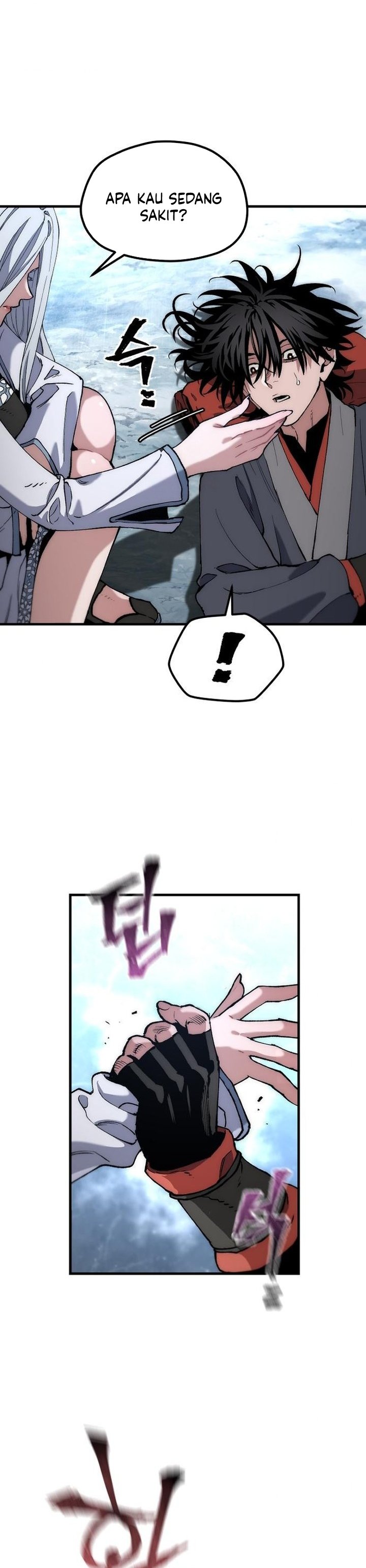 Baca Heavenly Demon Cultivation Simulation - Chapter 168 halaman 32