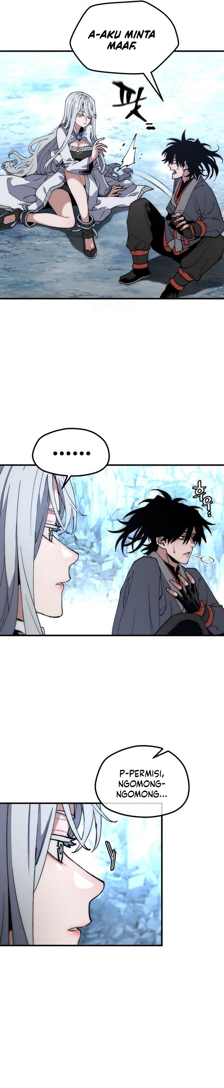 Baca Heavenly Demon Cultivation Simulation - Chapter 168 halaman 34