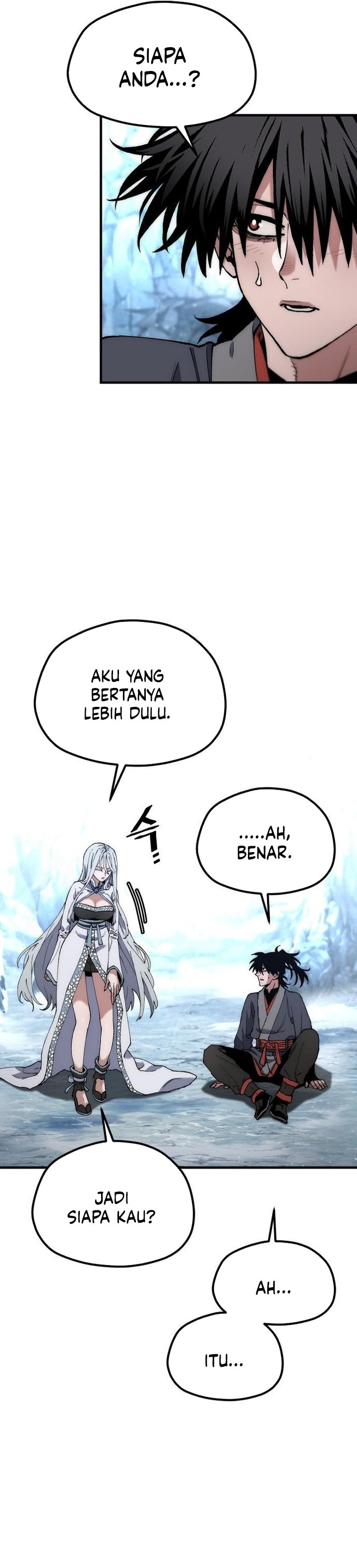 Baca Heavenly Demon Cultivation Simulation - Chapter 168 halaman 35