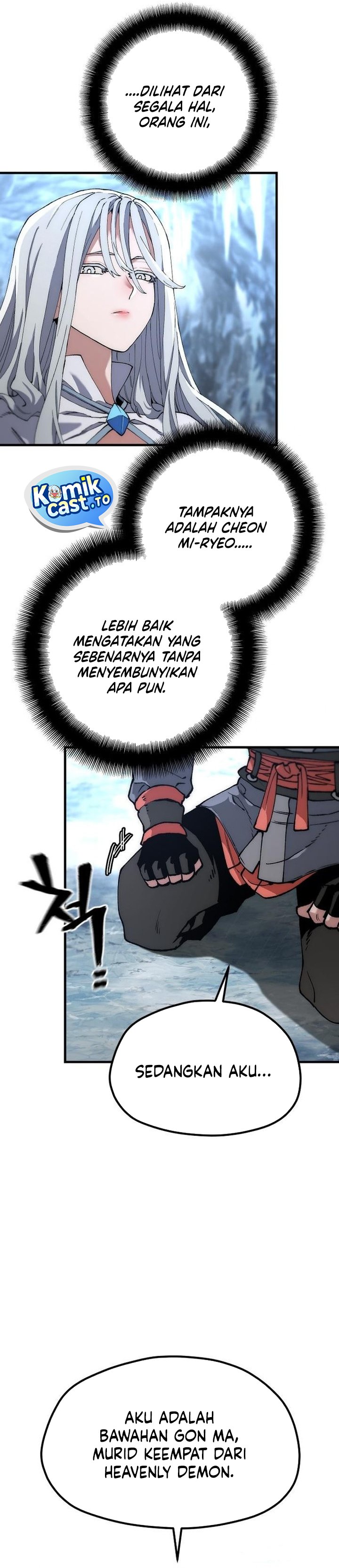 Baca Heavenly Demon Cultivation Simulation - Chapter 168 halaman 36