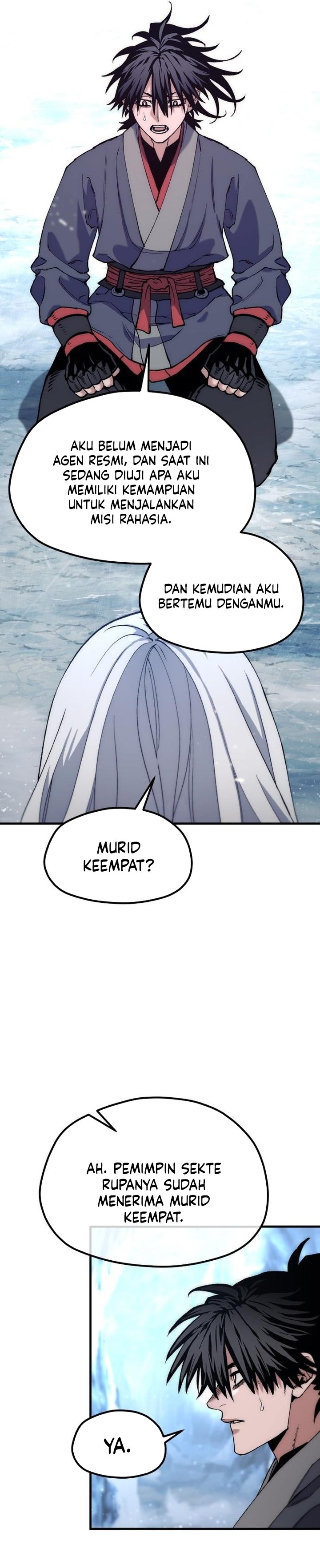Baca Heavenly Demon Cultivation Simulation - Chapter 168 halaman 37