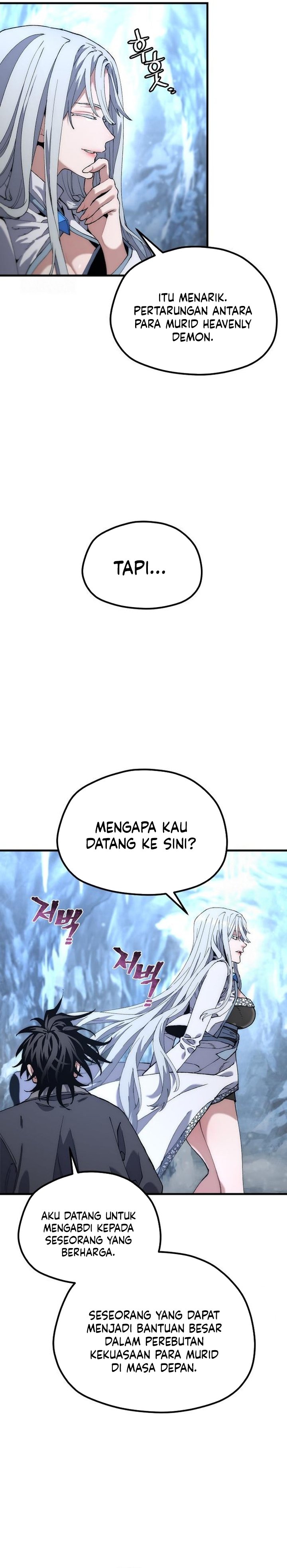 Baca Heavenly Demon Cultivation Simulation - Chapter 168 halaman 38
