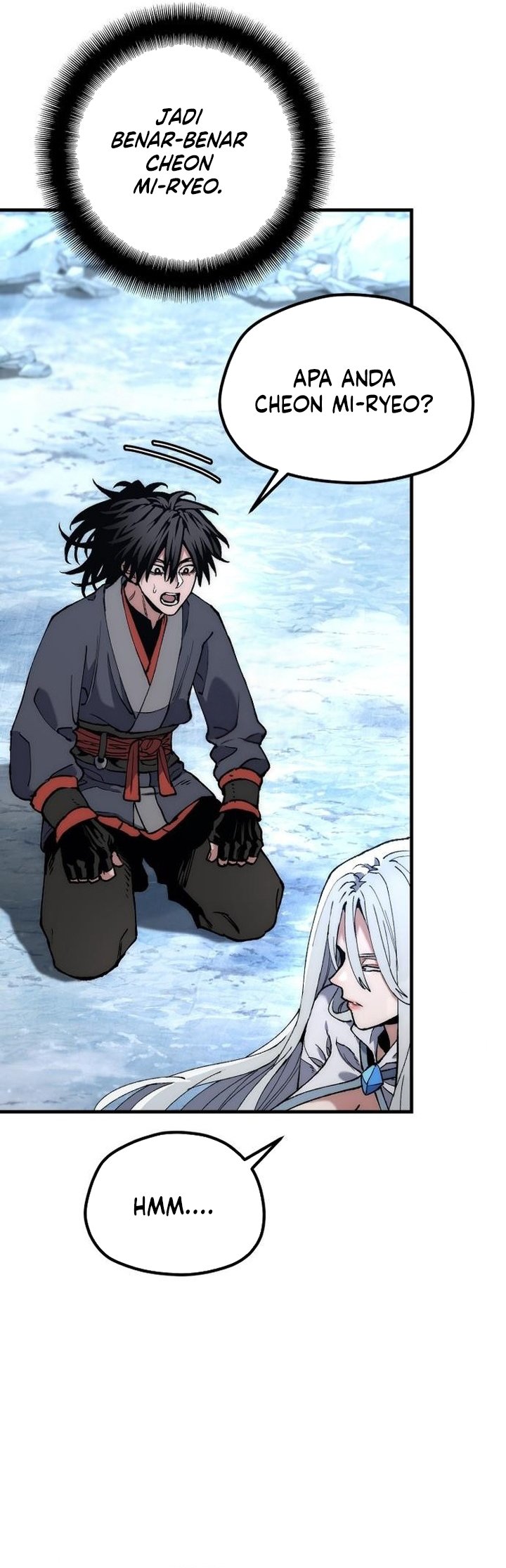 Baca Heavenly Demon Cultivation Simulation - Chapter 168 halaman 41
