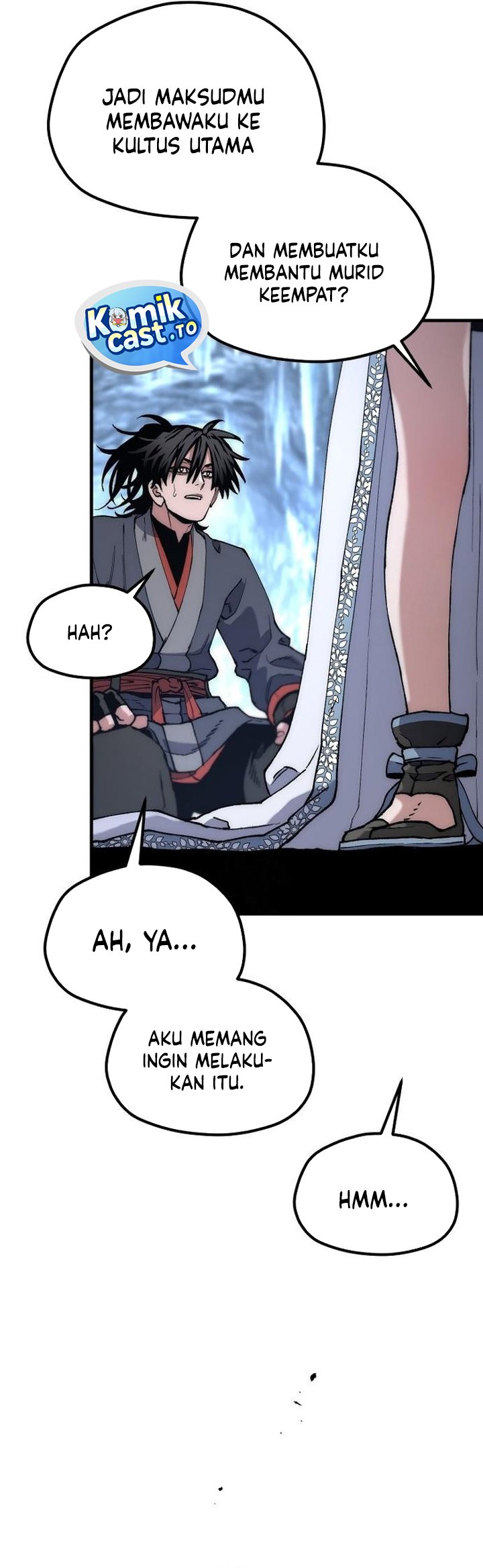 Baca Heavenly Demon Cultivation Simulation - Chapter 168 halaman 42