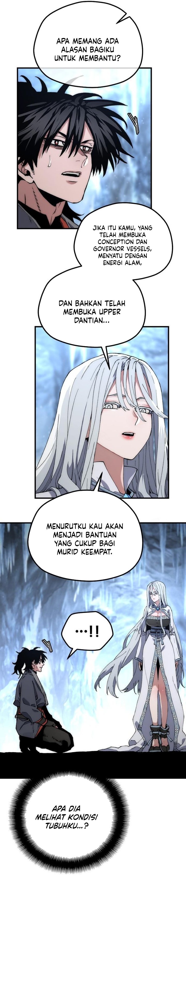 Baca Heavenly Demon Cultivation Simulation - Chapter 168 halaman 43