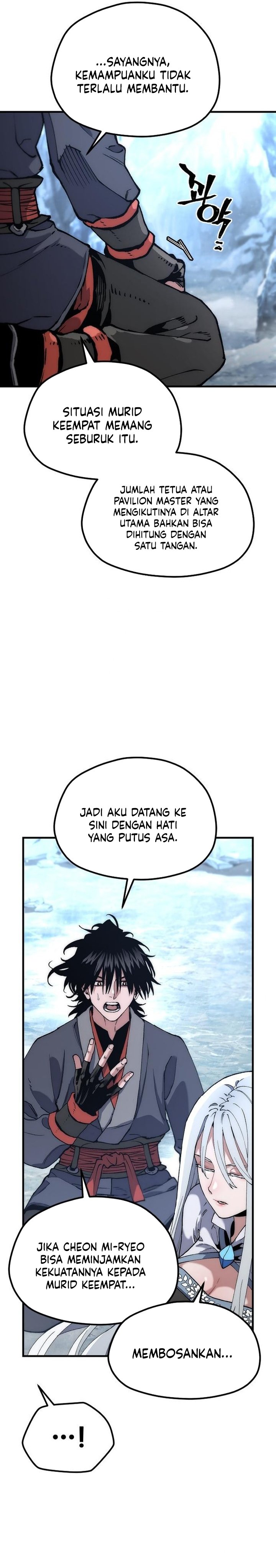 Baca Heavenly Demon Cultivation Simulation - Chapter 168 halaman 44