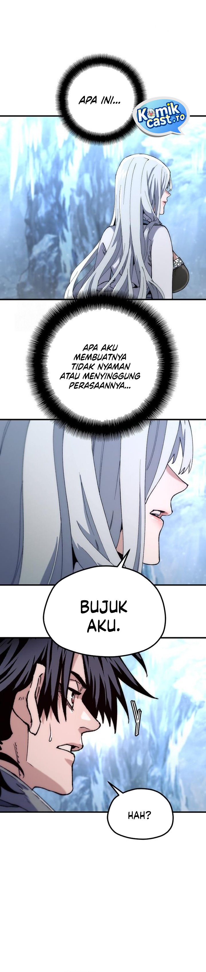 Baca Heavenly Demon Cultivation Simulation - Chapter 168 halaman 45